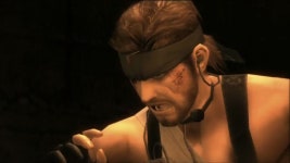 메탈기어탈출하는 빅보스