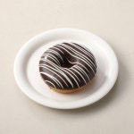 난 도넛은 초코도넛이 제일 좋더라