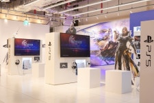 SIEK, PlayStation®5 소프트웨어 FINAL FANTASY XVI 팝업 스토어 오늘(21일) 오픈