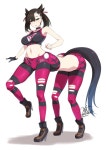 포켓몬약후인마人馬가 된 마리