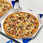 집에서 밥 먹습니다 분당 야탑 도미노피자