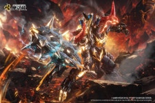 모터뉴 클리어 MNQXH07 평천대성 우마왕