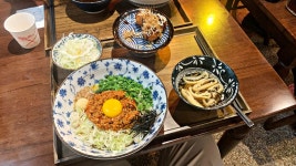 밖에서 밥 먹습니다 서울 대치 작은동경