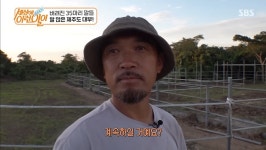 스압 은퇴마를 돌보는 사람들