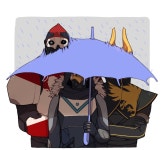 데스티니 자 갑시다 타이탄씨 워록씨