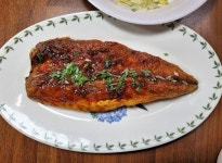 엄마가 차려주신 밥상 고갈비