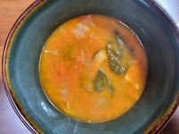 엄마가 차려주신 밥상 고갈비