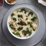 와 본죽 소고기 미역죽 이거 디게 맛있어보인다