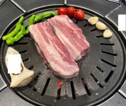 오늘 회식갈 고기집 사진 보는중