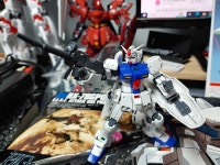 HG GP03S 건담 시작 3호기 스테이멘스테이맨