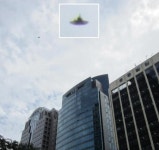 한국도 UFO 외계인 출연 많이함 실제사진들