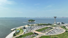 남궁트레블 안산 대부바다향기테마파크 그리고 시화나래휴게소를 가다