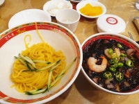 짜장면은 인천이 원조이며 공화춘임 ㅉㅉ