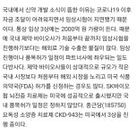 반년 넘게 무소식…길어지는 국산신약 공백 | 정치유머 게시판 반년 넘게 무소식…길어지는 국산신약 공백 | 정치유머 게시판 | 루리웹