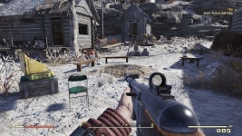 폴아웃76 잼버리 캠핑장 가봄