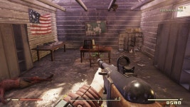 폴아웃76 잼버리 캠핑장 가봄