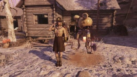 폴아웃76 잼버리 캠핑장 가봄