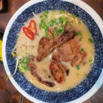제주 갈비국수