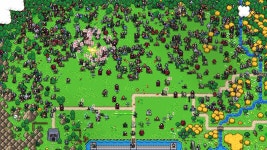 로그라이트 도시 건설 슈퍼 판타지 킹덤 - 게임플레이 트레일러 | PC 게임 정보 로그라이트 도시 건설 슈퍼 판타지 킹덤 - 게임플레이... 