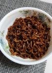 아빠가 끓여주는 짜장라면