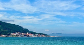 영덕 장사해수욕장