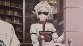 무직전생 남자주인공 정실 근황