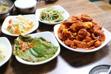 동대문 집밥전문 양지식당