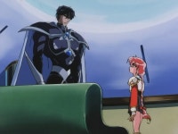 레이어스 고전 들박커플