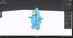 블렌더로 스톱모션 3D 애니메이션 만들기