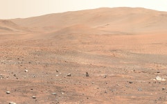 우주 NASA 직원이 공개한 화성 최신 고화질 사진jpg