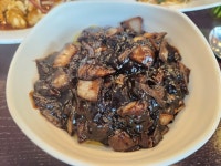 만원의 행복 유산슬 탕수육 짜장 짬뽕