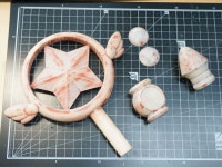 카드캡터 체리 요술봉스트리머 조공용