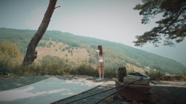 평창 화덕피자 임쿡 | 직접 만든 화덕 피자를 탁트인 뷰와 함께 먹고온 후기 평창 산너미목장