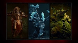 새로운 콘텐츠와 보스, 콘텐츠 연결 강화 - 디아블로 4 피의 시즌 개발자 업데이트