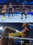 231006 WWE 스맥다운 주요사건 패스트레인 2023 전날