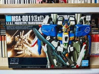 HG ExS 익세스 건담