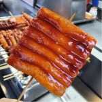 가끔 옛날 느낌의 음식이 땡길때가 있음