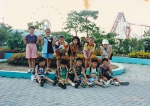 속셈 학원에서 선생님과 단둘이서