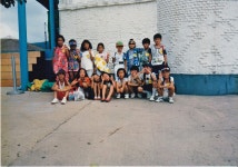 속셈 학원에서 선생님과 단둘이서