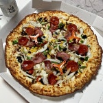 집에서 밥 먹습니다 분당 야탑 노모어피자