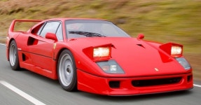 890년대 스포츠카 헤드라이트의 숨겨진 비밀