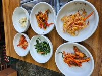 충주 기사식당 제육볶음