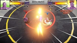 1vs1 팽이 대결 게임 마초 스피너 발표 | PC 게임 정보 | RULIWEB 1vs1 팽이 대결 게임 마초 스피너 발표 | PC 게임 정보 | 루리웹