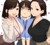 동기쨩이 다른히로인보다 독자 지지가 후달렷던이유