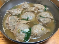 도토리 만두