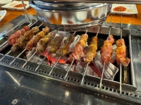 선릉 한성양꼬치