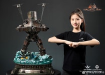 웨이스튜디오 퍼시픽 림 체르노 알파