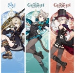 원신 이 게임에서 은근히 강조하는 거