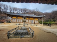 부석사를 다녀왔습니다