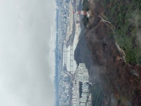 죠질뻔한 남산타워 구경